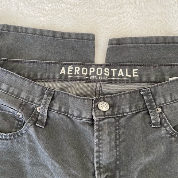 Aeropostale Bowery Slim Straight - Picture 2 of 5